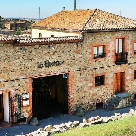La Hosteria De Oropesa Exteriér fotografie