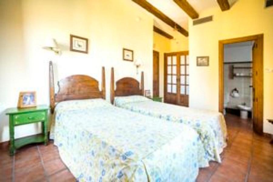 La Hosteria De Oropesa Exteriér fotografie
