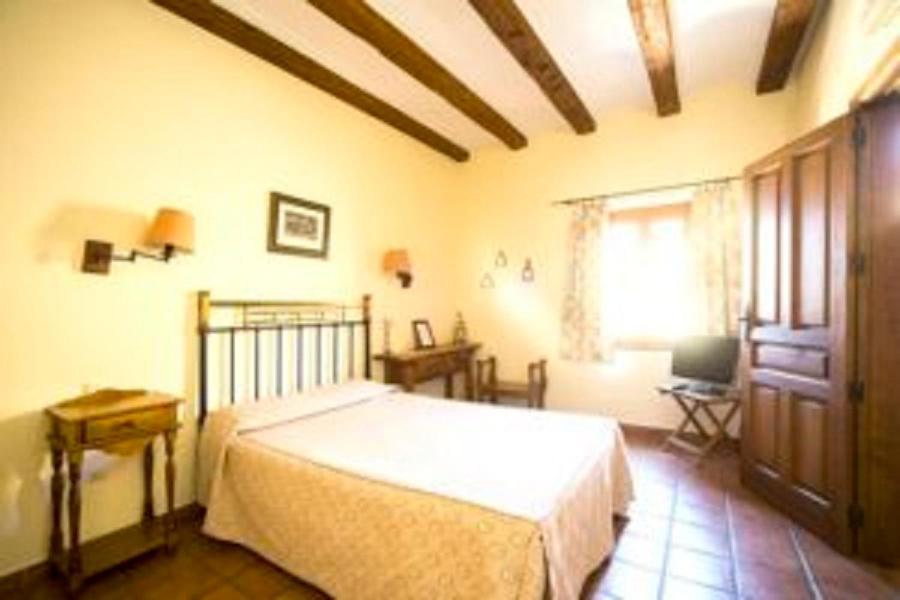 La Hosteria De Oropesa Exteriér fotografie