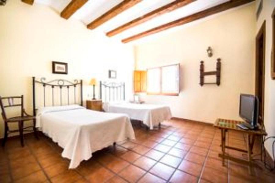 La Hosteria De Oropesa Exteriér fotografie