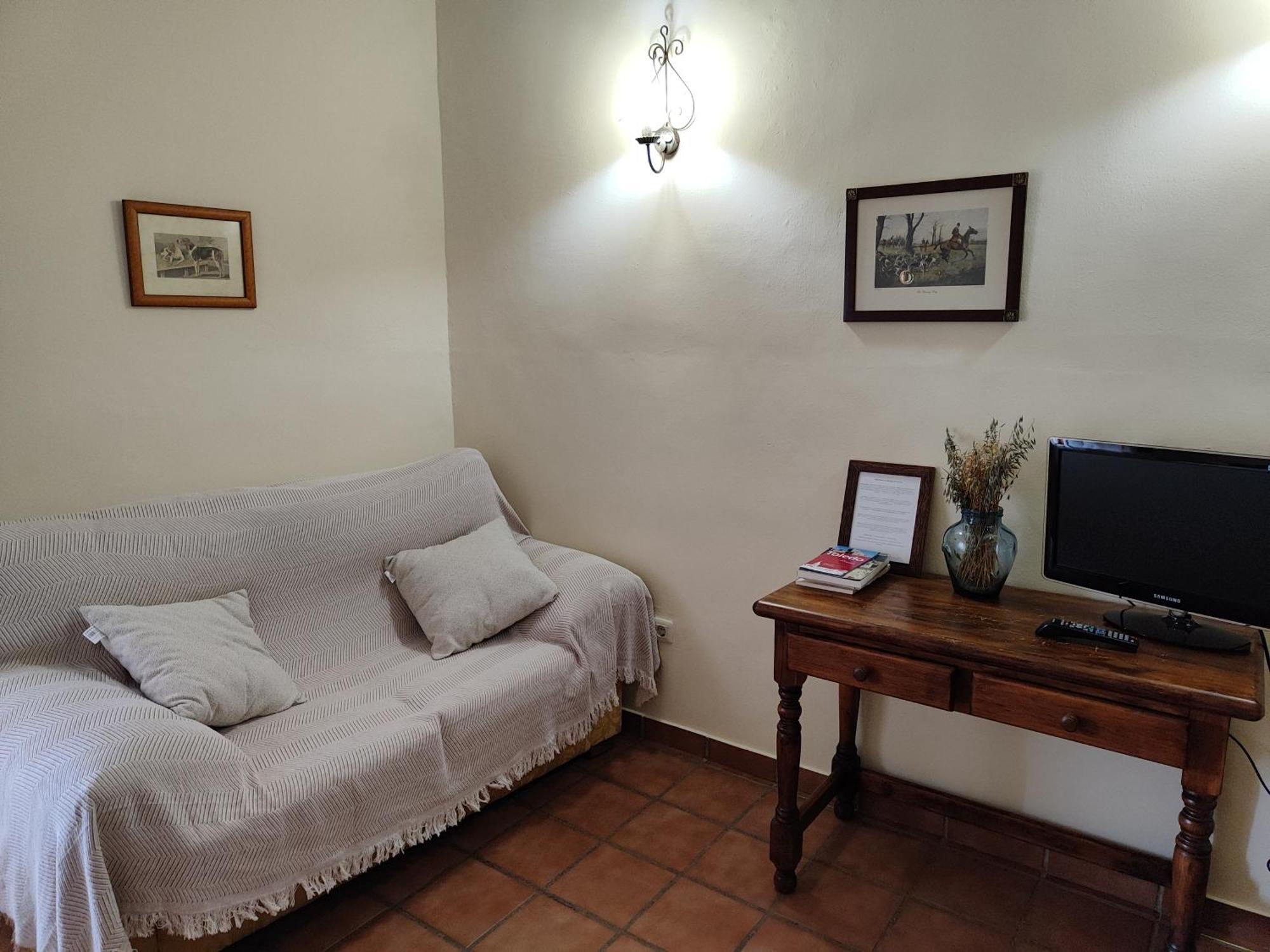 La Hosteria De Oropesa Exteriér fotografie