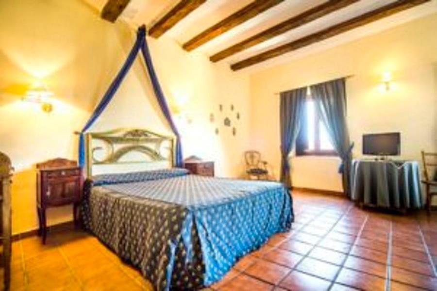 La Hosteria De Oropesa Exteriér fotografie