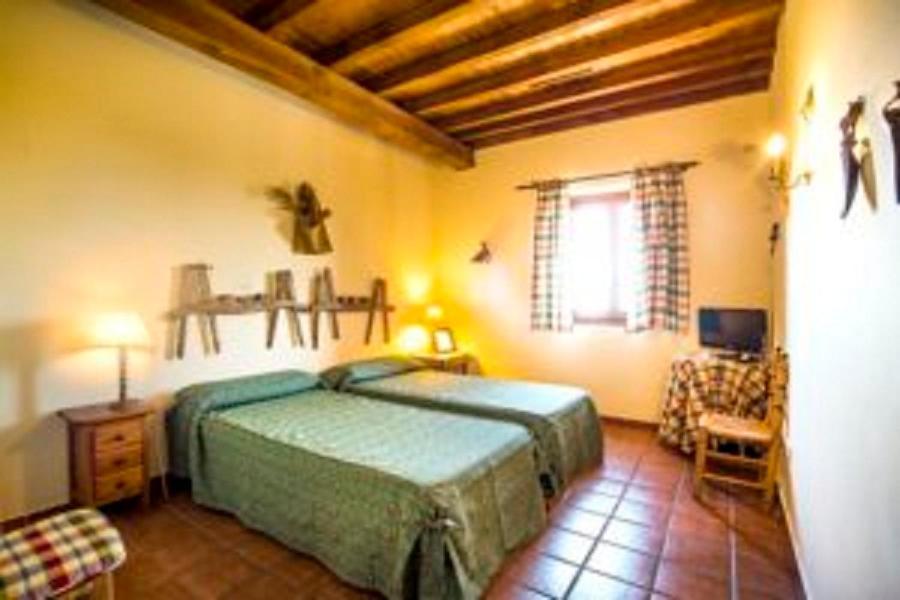 La Hosteria De Oropesa Exteriér fotografie