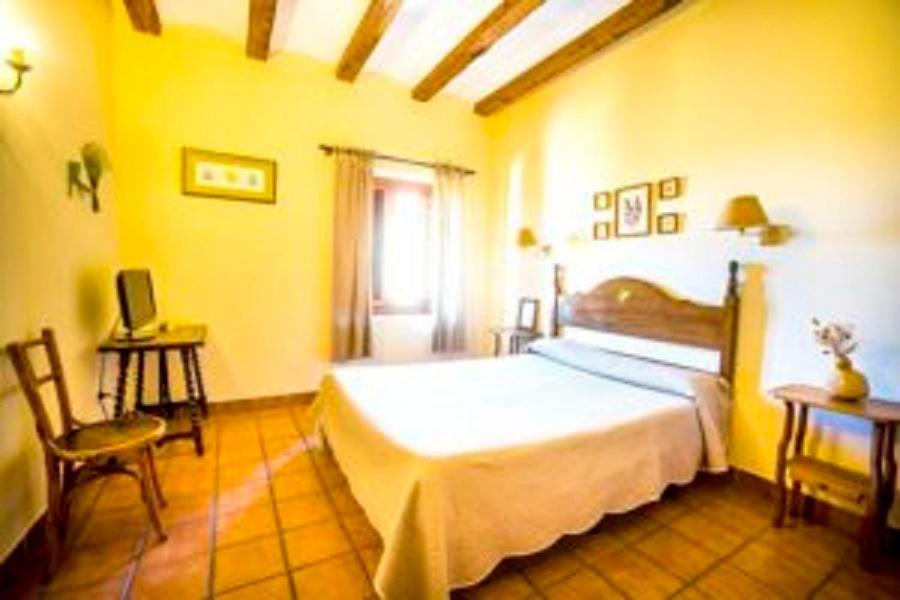 La Hosteria De Oropesa Exteriér fotografie