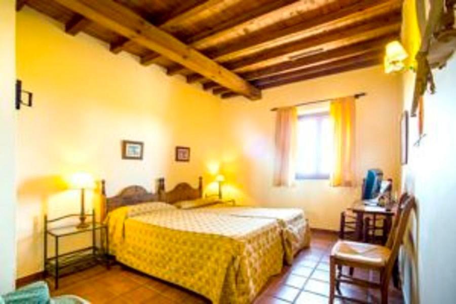 La Hosteria De Oropesa Exteriér fotografie
