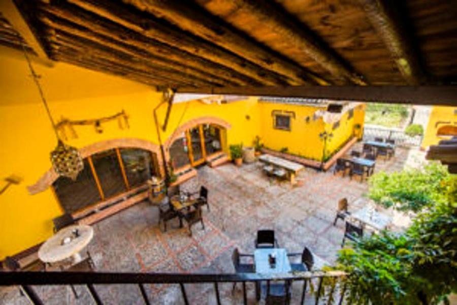 La Hosteria De Oropesa Exteriér fotografie